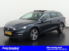 SEAT Leon Sportstourer - 1.5 eTSI Xcellence DSG | Panoramadak | Zondag Open