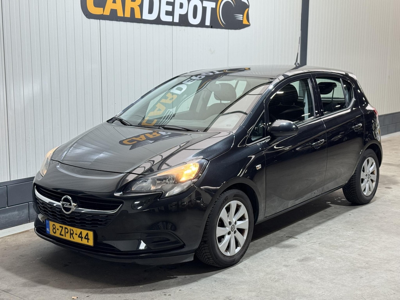 Opel Corsa - 1.0 Turbo Edition 1.0 Turbo Edition - AutoWereld.nl