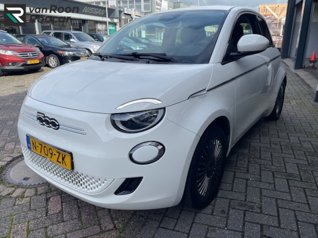 Fiat 500 - Icon 42 kWh - AutoWereld.nl