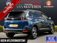Peugeot 5008 - 130pk GT line I Panodak I Navi I Camera I