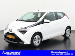 Toyota Aygo - 1.0 VVT-i x-play Automaat | Camera | Zondag Open