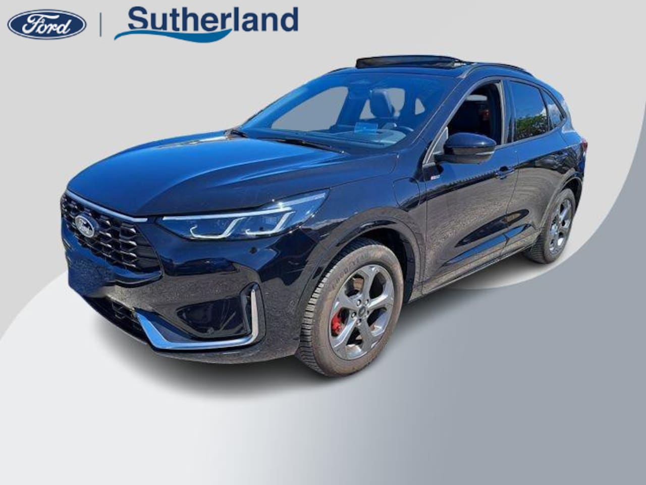 Ford Kuga - 2.5 PHEV ST-Line X 243pk | Driver Assistance Pack | Panorama dak | Winterpack | Technology - AutoWereld.nl
