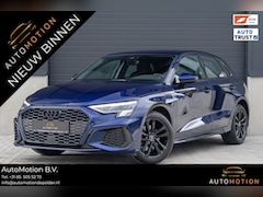 Audi A3 Sportback - 40 TFSI e MatrixLED B&O Camera Sline