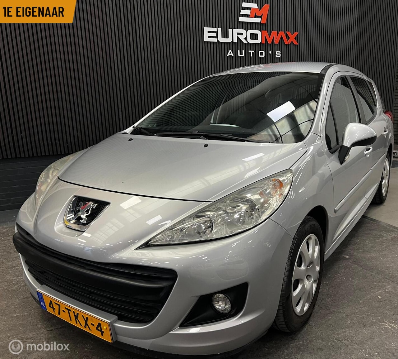 Peugeot 207 SW - 1.4 VTi Sportium NAP - 1e Eigenaar - Airco - AutoWereld.nl