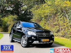 Mercedes-Benz M-klasse - 450 CDI Prestige AMG grijs kenteken uniek
