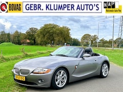 BMW Z4 Roadster - 3.0i S 3.0i S, Org. NL., Handgeschakeld, Leder, El. dak.