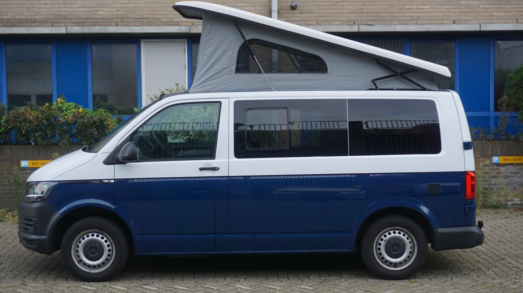 Volkswagen Transporter - 2.0 TDI L1H1 EXCL.BTW - AutoWereld.nl