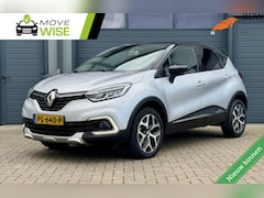 Renault Captur - 1.2 TCe 120pk Intens | Lage KM NAP | Trekhaak | 120pk & 4 Cil. | Facelift | 1e eigenaar |