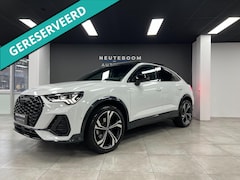Audi Q3 Sportback - 35 TFSI S-LINE| PANO |Matrix | CAM |PPF |