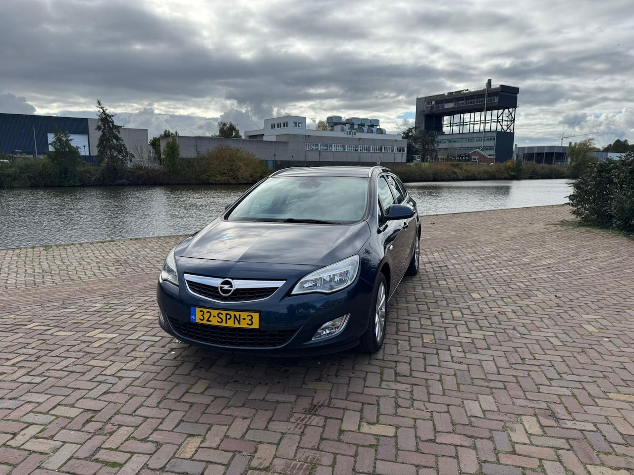 Opel Astra Sports Tourer - 1.4 Turbo Cosmo 1.4 Turbo Cosmo - AutoWereld.nl