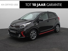 Kia Picanto - 1.0 MPi GT-Line Edition Leder | Navi | Camera | Airco | LM Velgen | Cruise