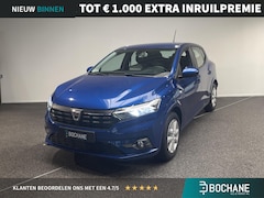 Dacia Sandero - 1.0 TCe 90 Comfort Android auto \ Apple carplay | Airco