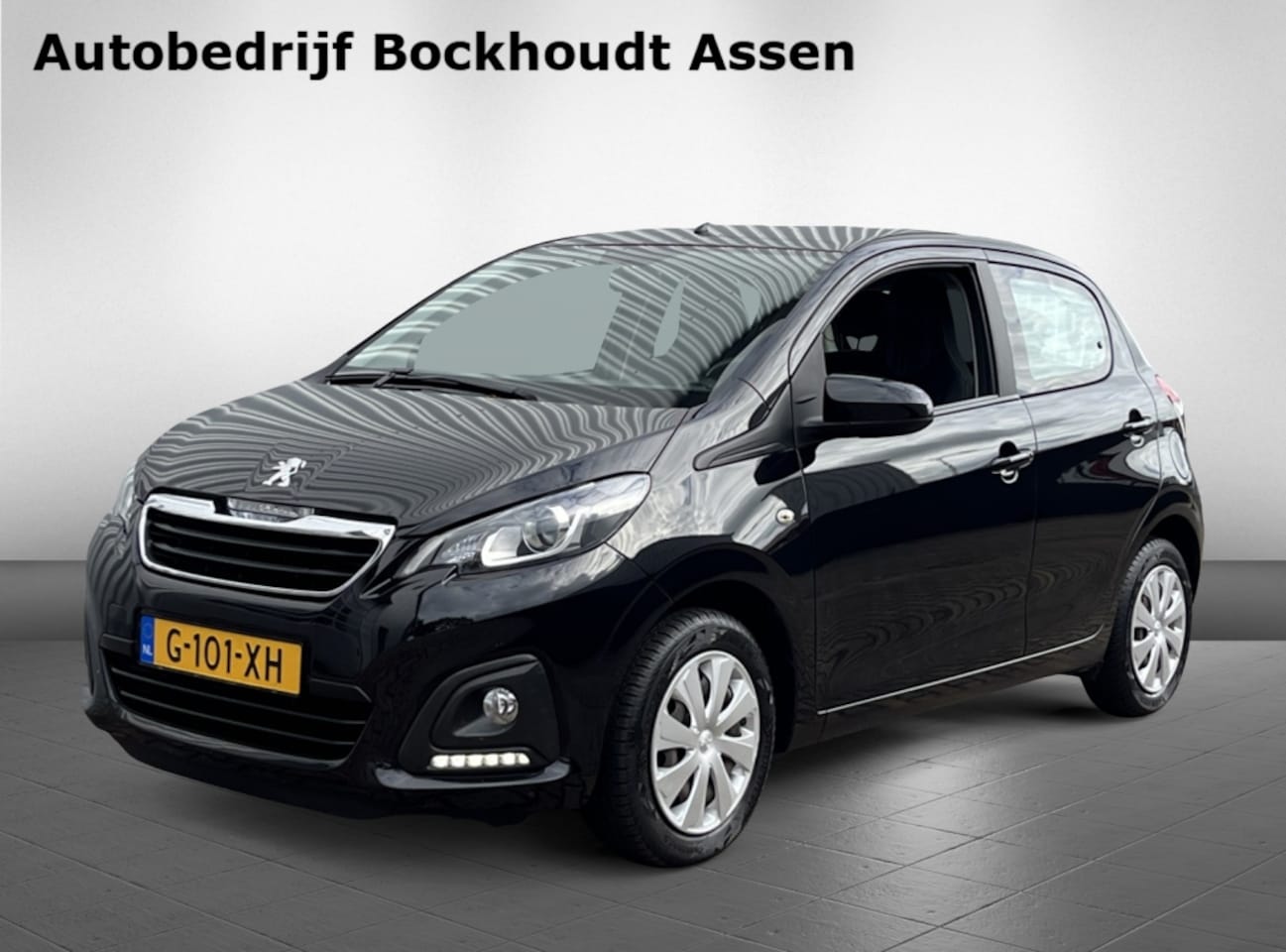 Peugeot 108 - 1.0 e-VTi Active | Airconditioning | Mistlampen - AutoWereld.nl