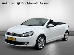 Volkswagen Golf Cabriolet - 1.2 TSI BlueMotion | Navigatie | Elek. Kap | Stoelverw