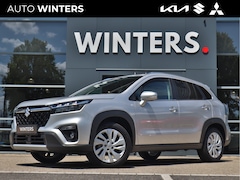 Suzuki S-Cross - 1.5 Hybrid Select Automaat | Camera | Stoelverwarming | Bluetooth | Adaptive Cruise Contro
