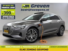 Audi e-tron - 50 Quattro Launch edition plus 313PK 71 kWh | Virtual | Memory | Pano | Adaptive Cruise |