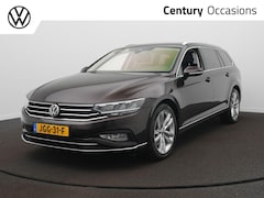 Volkswagen Passat Variant - 1.5 TSI Elegance Business | El. Trekhaak | Leer-Alcantara | Head Up