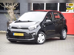 Kia Picanto - 1.0 MPi DynamicLine 2020 Navigatie Carplay Camera Airco