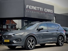 SEAT Tarraco - 1.4 TSI e-Hybrid AUT6 PHEV FR PANODAK SPORT-INT NAVI DIGI-DASH APPLE-CARPLAY LED LMV-20INC