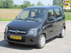 Opel Agila - 1.2-16V