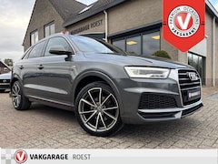 Audi Q3 - 1.4 TFSI Automaat CoD Sport 2x S-Line Trekhaak / Navigatie / Full LED