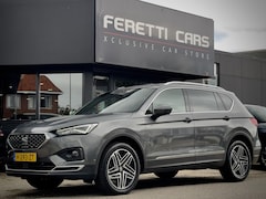 SEAT Tarraco - 1.5 TSI AUT7 XCELLENCE NAVI CAMERA DIGI-DASH APPLE-CARPLAY LED LMV PDC