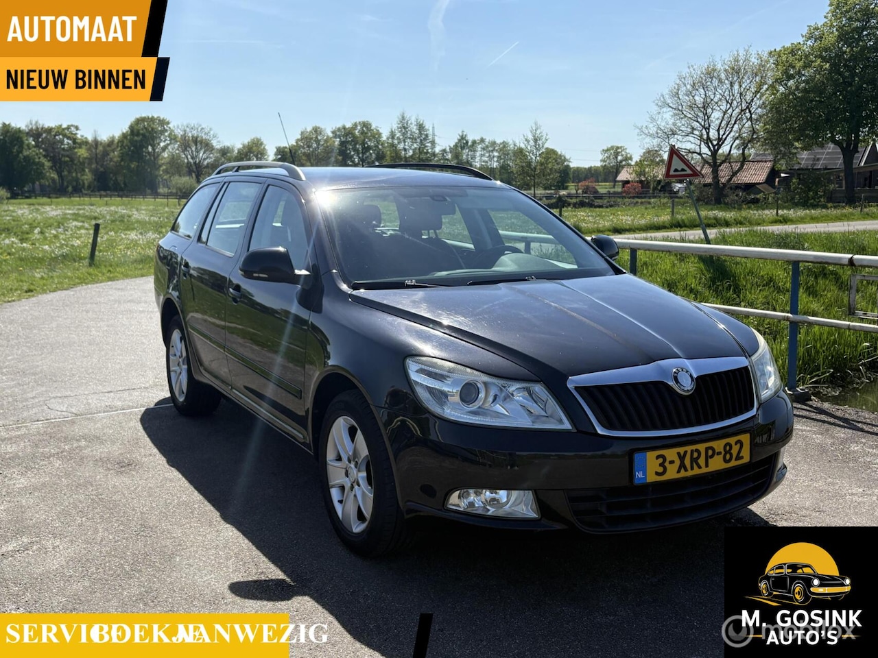 Skoda Octavia Combi - 1.4 TSI Ambition 1.4 TSI Ambition - AutoWereld.nl