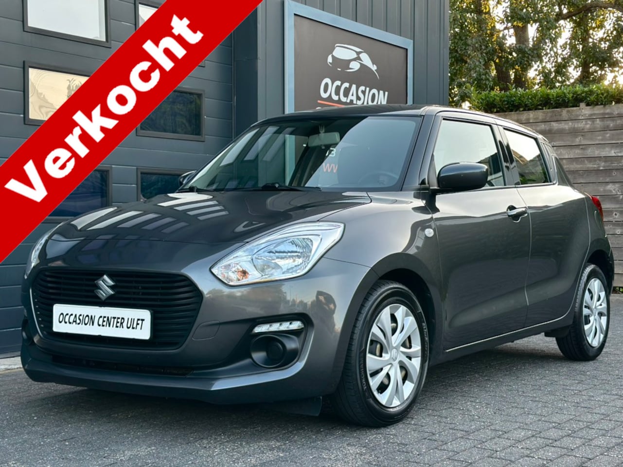 Suzuki Swift - 1.2 AIRCO / EL PAKKET / 5 DRS / LED ... - AutoWereld.nl