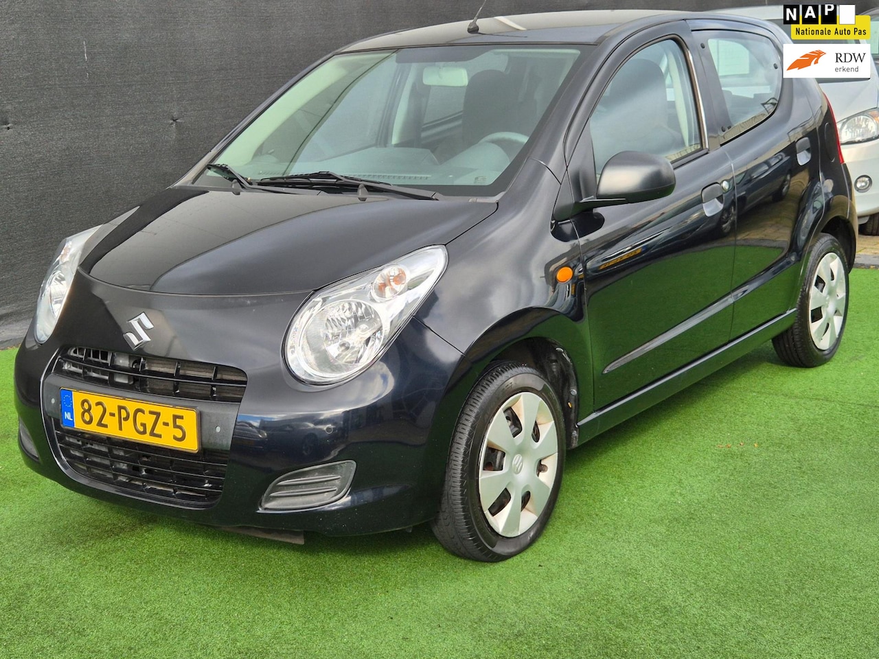 Suzuki Alto - 1.0 AUTOMAAT AIRCO NAP! - AutoWereld.nl