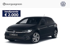 Volkswagen Polo - 50 Edition 1.0 TSI 95 PK | DSG | Panoramadak | LED Matrix | Stoelverwarming | Keyless |