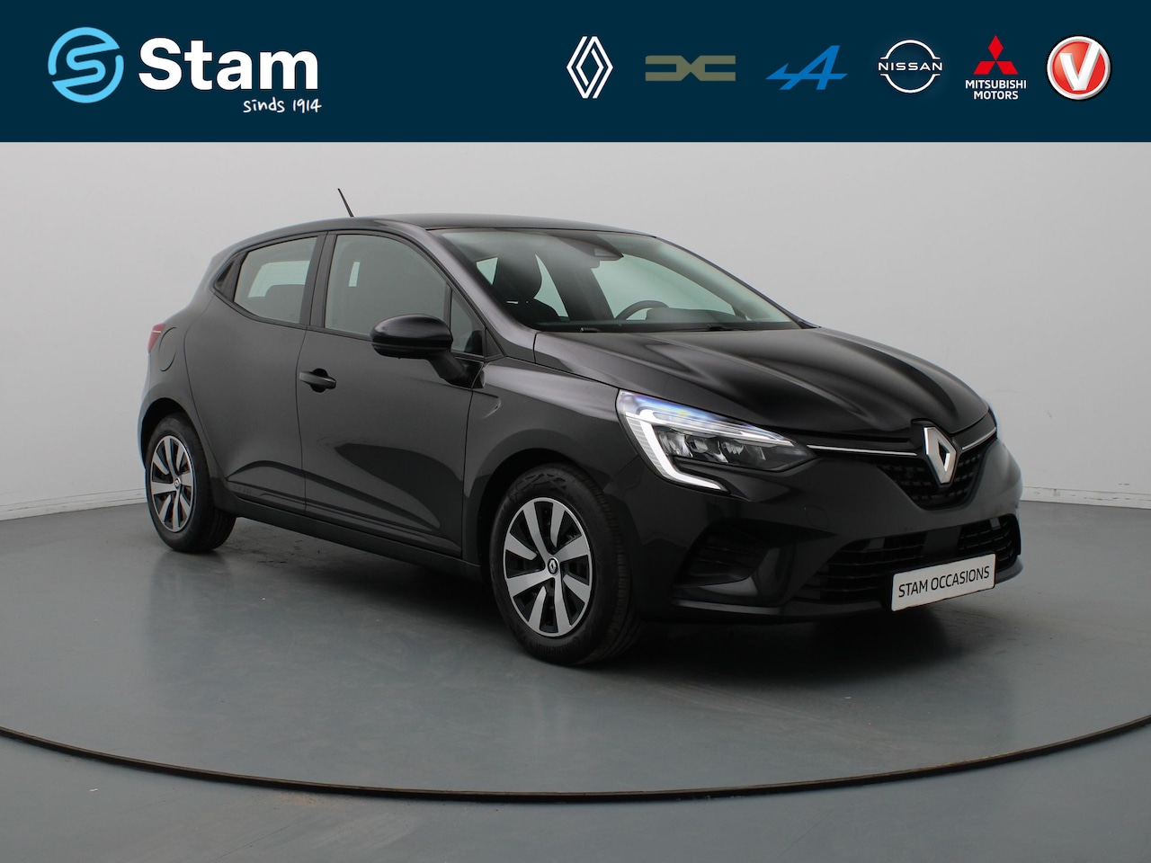 Renault Clio - 90pk TCe Equilibre Airco | Cruise | Carplay - AutoWereld.nl