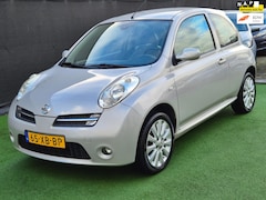 Nissan Micra - 1.4 Acenta AUTOMAAT