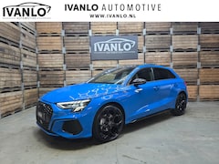 Audi A3 Sportback - 40 TFSI e Edition S-Line TURBOBLAUW Pano HUD Keyless LED-Matrix Camera 19''LM