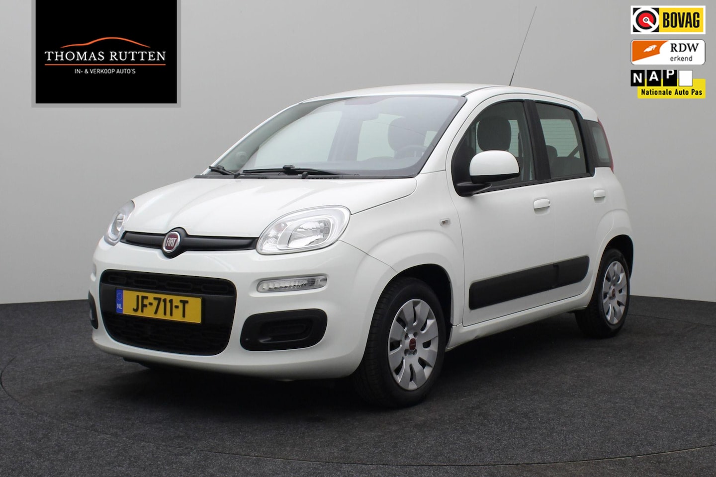 Fiat Panda - 0.9 TwinAir Edizione Cool 2016 | Airco | Elektrische Ramen | Boekjes | 2 Sleutels | Origin - AutoWereld.nl