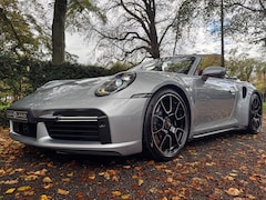 Porsche 911 Cabrio - 3.8 Turbo S, Lift, Org. NL, Akrapovic