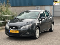 SEAT Ibiza - 1.6 Stylance Automaat 1e Eigenaar Airco Dealer onderhouden