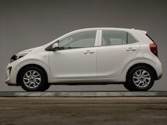 Kia Picanto - 1.0 CVVT ComfortPlusLine Navigator Sport (APPLE CARPLAY.NAVI, CAMERA, LED, SPORTSTOELEN, A