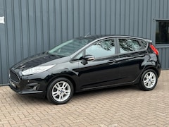 Ford Fiesta - 1.0 Titanium NAVI/ONDERHOUDEN/AIRCO/APK/