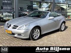 Mercedes-Benz SLK-klasse - 200 K. Automaat, leer, nekverwarming