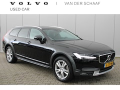 Volvo V90 Cross Country - T5 AWD 90th Anniversary Edition | Trekhaak | Sport leer | Parkeer camera