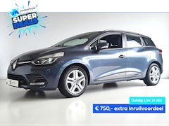 Renault Clio Estate - TCe 90pk Zen PDC NAVI CRUISE