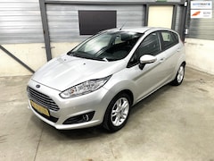 Ford Fiesta - 1.0 EcoBoost Titanium 2e eigenaar dealer onderhouden