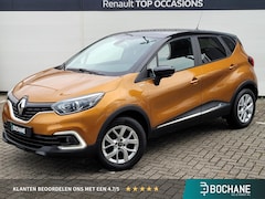 Renault Captur - 0.9 TCe Limited (Hoge Instap) Trekhaak | Camera | Navigatie | Dealer Onderhouden
