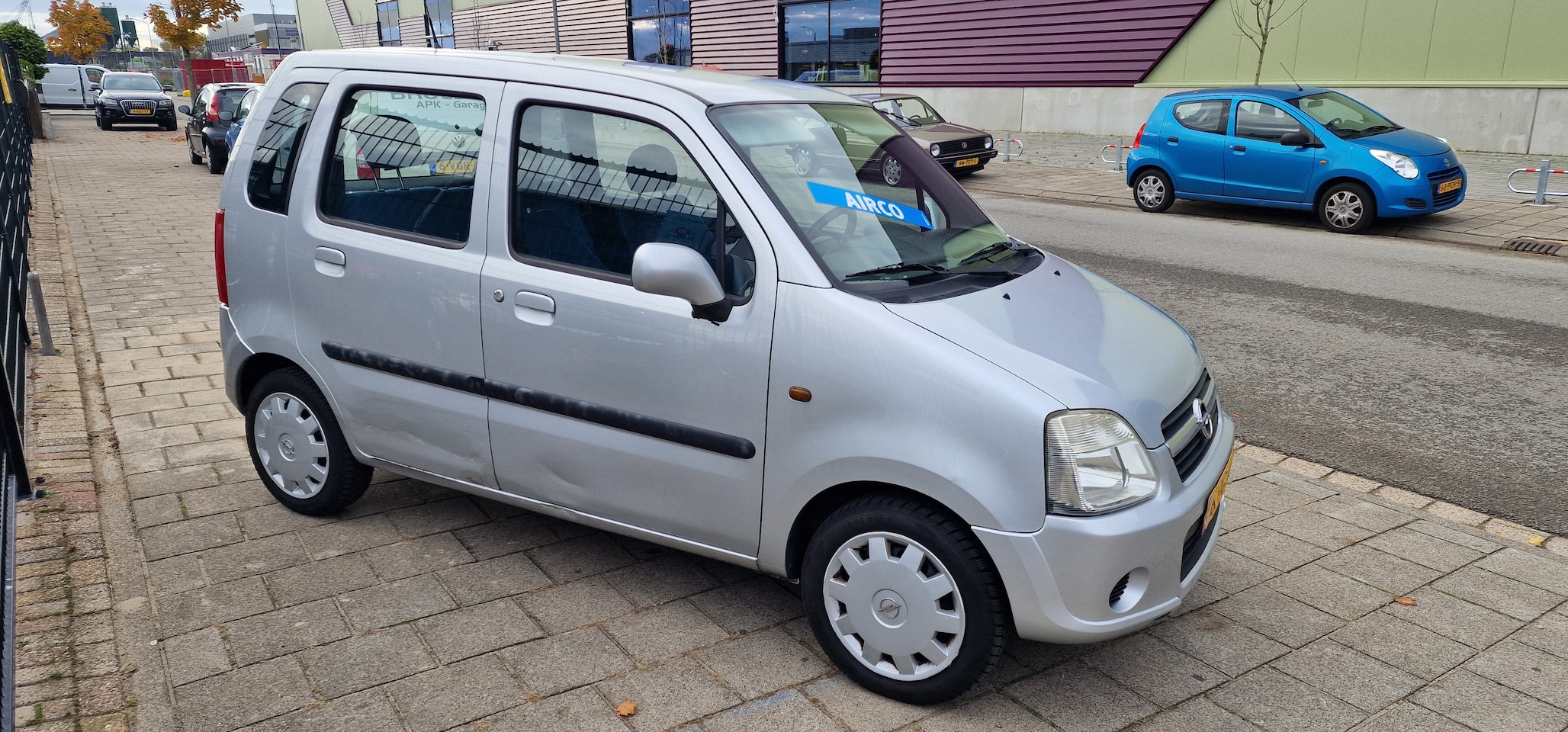 Opel Agila - 1.2-16V Enjoy