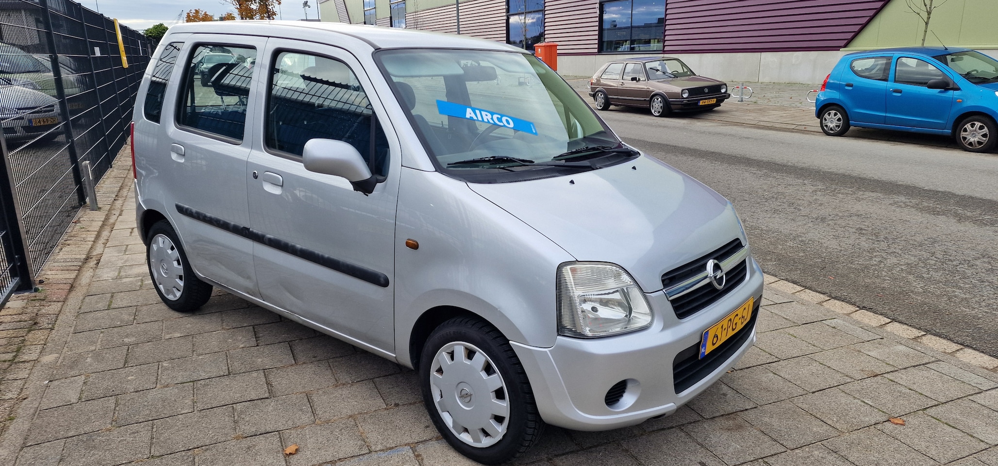 Opel Agila - 1.2-16V Enjoy
