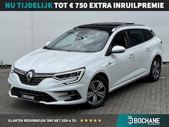 Renault Mégane Estate - 1.3 TCe Intens | Panoramadak | Parkeerhulp | Navigatie | Dealer Onderhouden