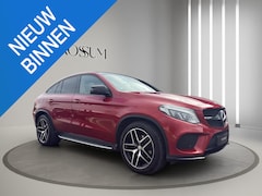 Mercedes-Benz GLE-Klasse Coupé - GLE 350 d 4MATIC AMG Line | Leder | Pano | Night-pakket | Sfeerverlichting |