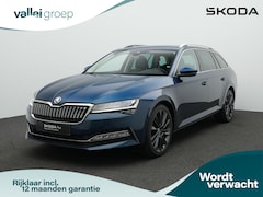 Skoda Superb Combi - 1.4 TSI iV 218 pk DSG Business Edition | Matrix LED | Navigatie Columbus | Geheugenstoel |