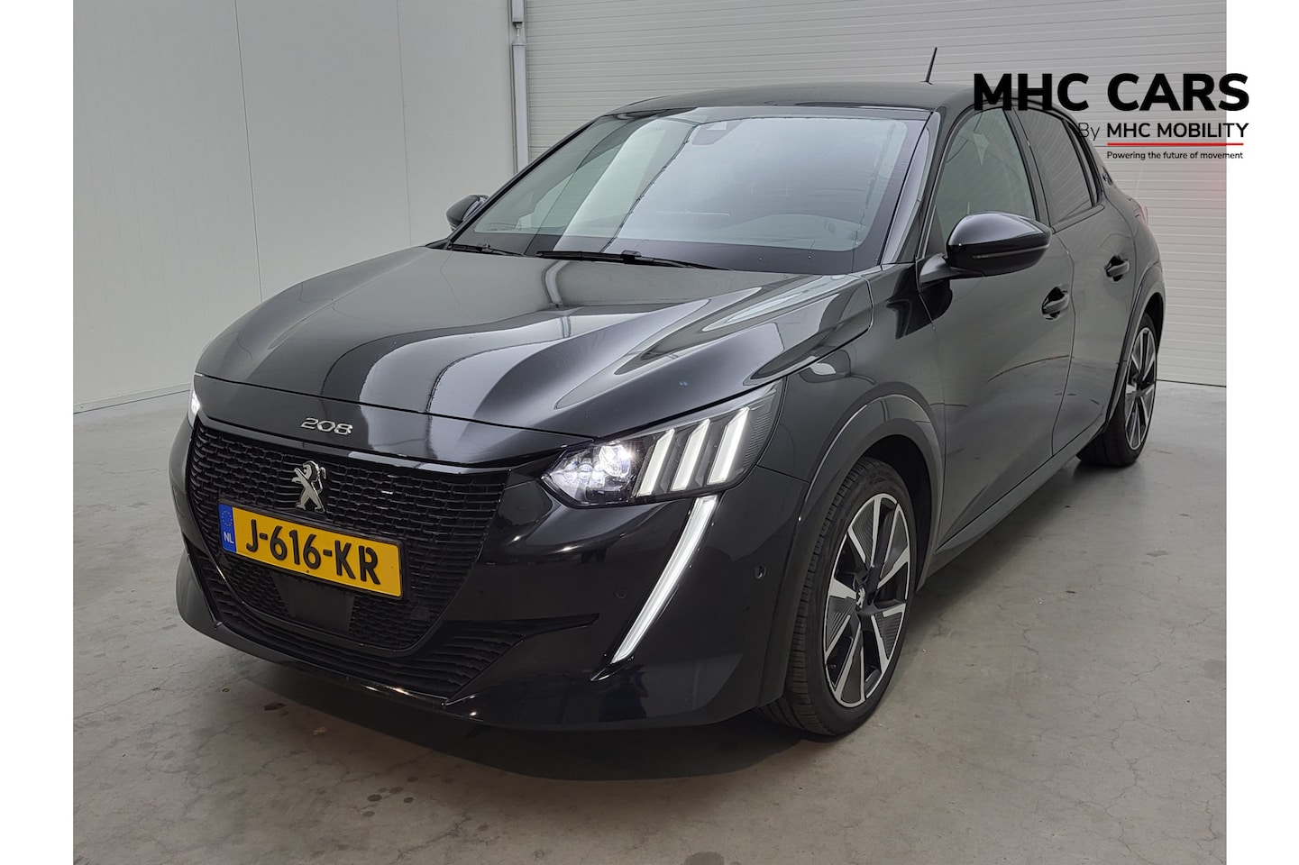 Peugeot e-208 - EV GT 350 50 kWh | Camera | Keyless | Clima |* - AutoWereld.nl