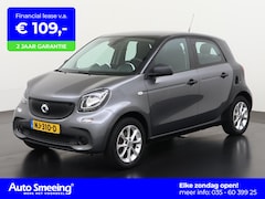 Smart Forfour - 1.0 Pure | Airco | Lichtmetalen Velgen | 12 mnd Garantie |